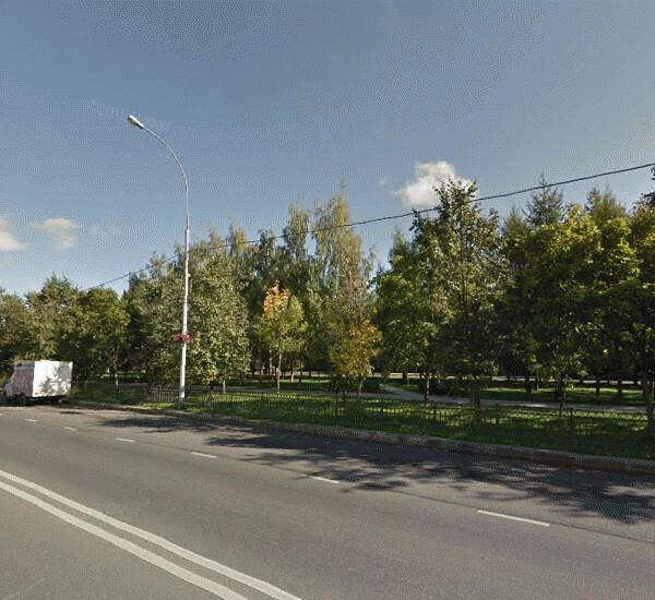 Банкомат Сбербанка России по адресу ул. Туристская,  19,  корп. 1