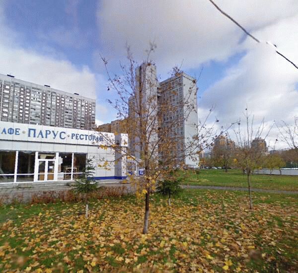 Банкомат Сбербанка России по адресу ул. Фестивальная, д. 2, лит. Б, ТЦ ООО «Авалон-М»