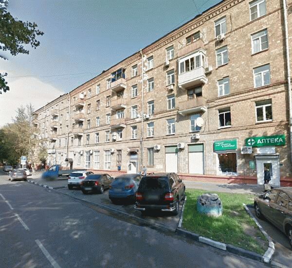 Банкомат Сбербанка России по адресу ул. Фортунатовская, д. 1, клин. больница №36, кор. 1