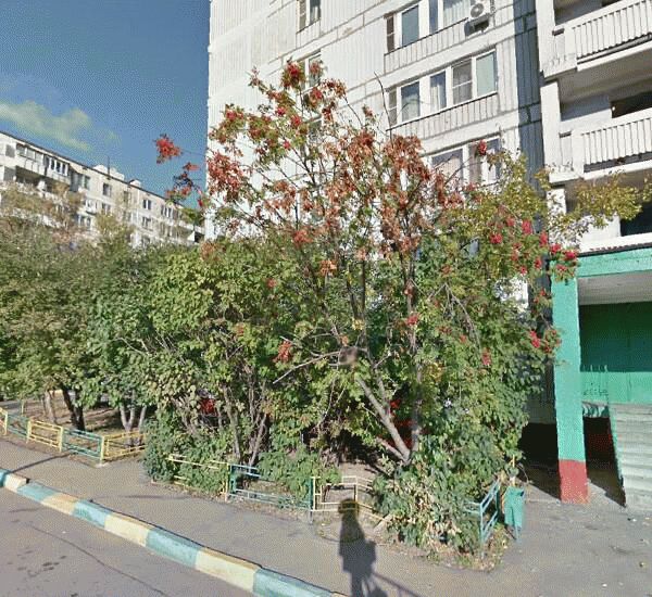 Банкомат Сбербанка России по адресу ул. Харьковская, д. 8, кор. 2, оф. банка