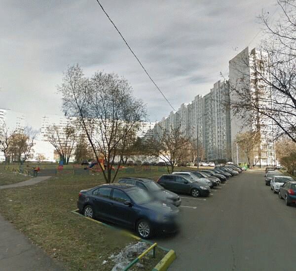 Банкомат Сбербанка России по адресу ул. Хачатуряна, д. 7, магазин «Пятерочка»