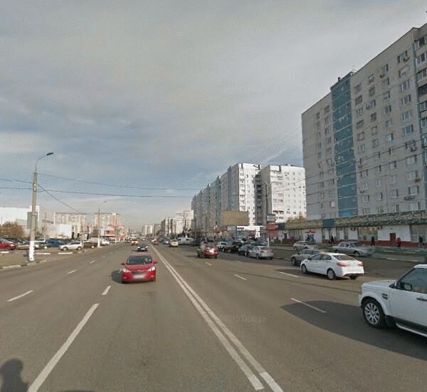 Банкомат Сбербанка России по адресу ул. Хачатуряна,  16