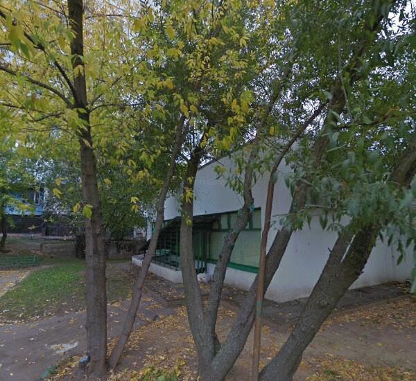 Банкомат Сбербанка России по адресу ул. Чертановская,  32а