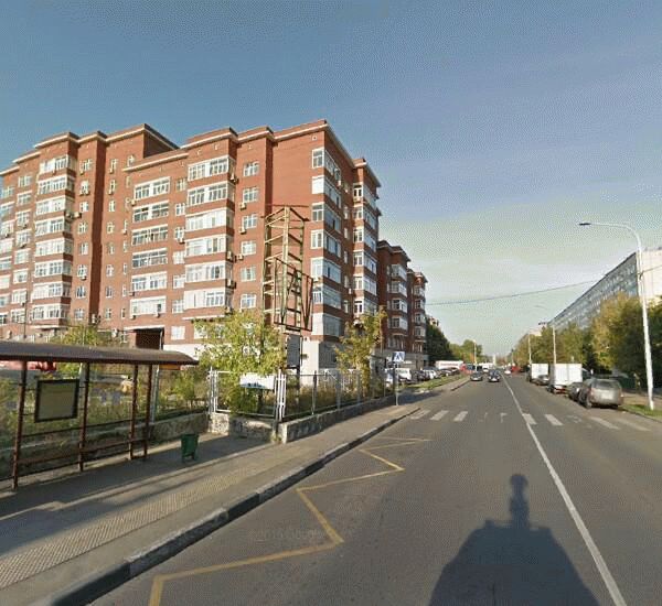 Банкомат Сбербанка России по адресу ул. Чечулина, д. 18, магазин «Магнолия»