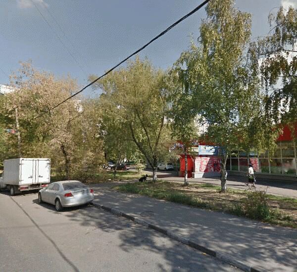 Банкомат Сбербанка России по адресу ул. Шоссейная,  49