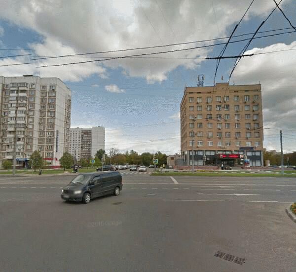 Банкомат Сбербанка России по адресу ул. Яблочкова, д. 41, оф. банка