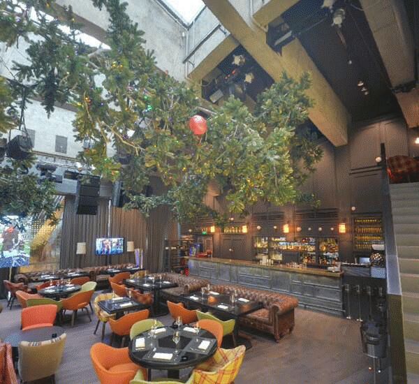 Банкомат Сбербанка России по адресу Цветной б., д. 15, стр. 1, универмаг «Столичный Гастроном»