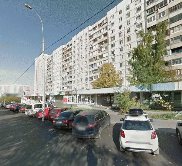 Банкомат Сбербанка России по адресу шоссе Алтуфьевское,  64