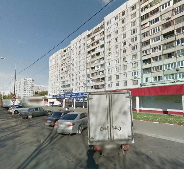 Банкомат Сбербанка России по адресу ш. Алтуфьевское, д. 60, магазин «Пятерочка»