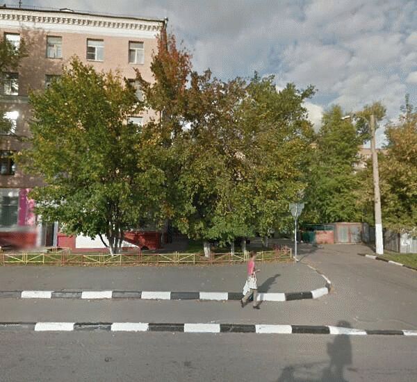 Банкомат Сбербанка России по адресу шоссе Загородное,  15,  корп. 1