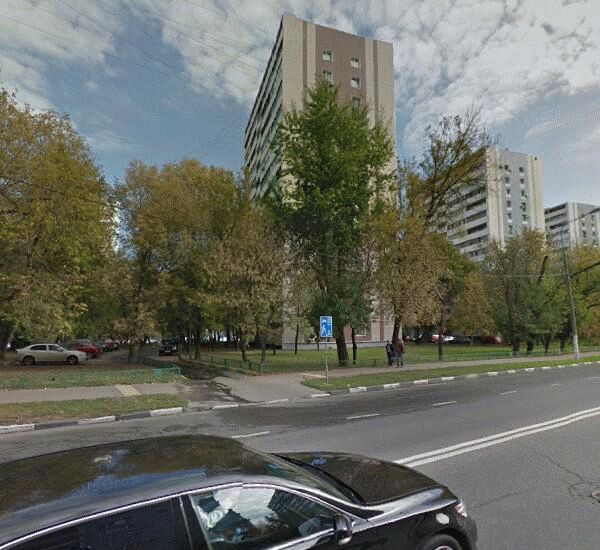 Банкомат Сбербанка России по адресу шоссе Измайловское,  д. 24,  корп. 1