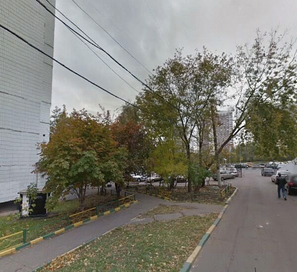 Банкомат Сбербанка России по адресу ш. Каширское, д. 80, универсам «Борисовский»