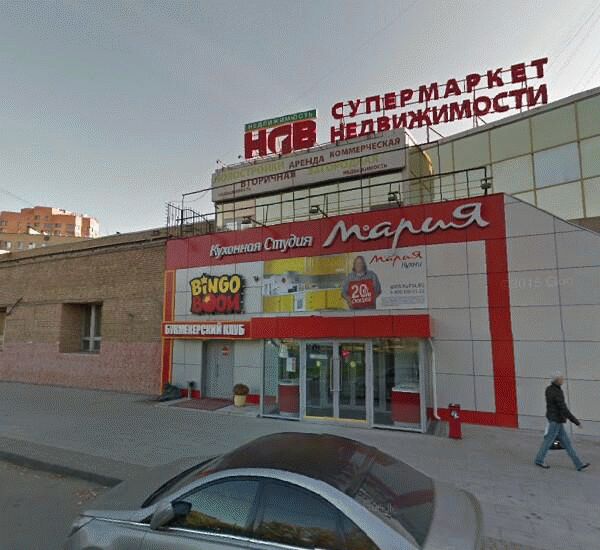 Банкомат Сбербанка России по адресу ш. Ленинградское, д. 84, стр. 1, оф. банка