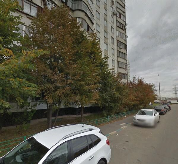 Банкомат Сбербанка России по адресу ш. Пятницкое, д. 6, оф. банка