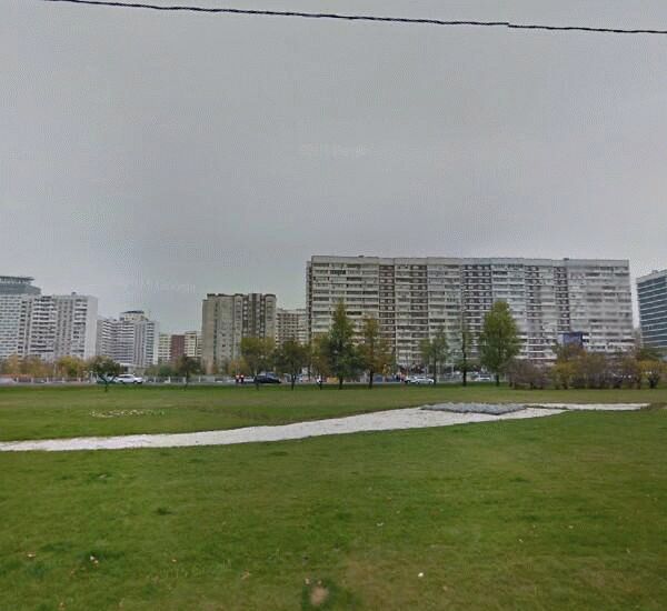 Банкомат Сбербанка России по адресу ш. Рублевское, д. 99, кор. 4, оф. Банка