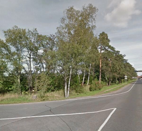 Банкомат Сбербанка России по адресу ш. Рублево-Успенское, 1-й км, ДЦ (ООО «Рестленд»)