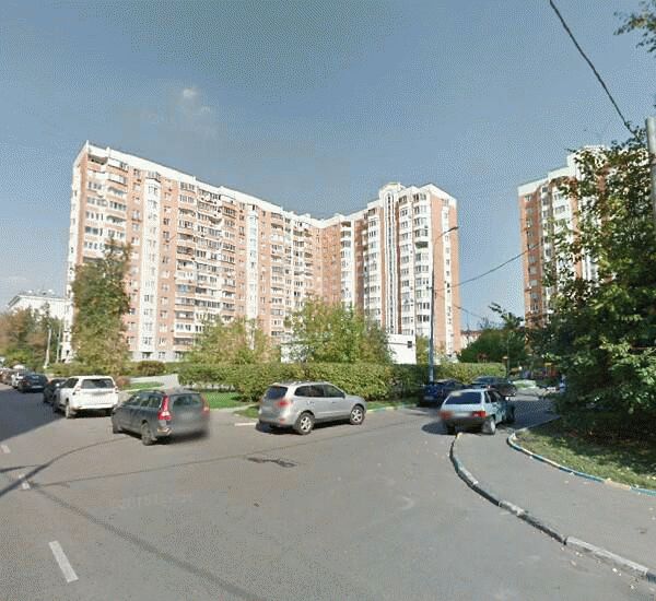 Банкомат Сбербанка России по адресу ш. Старокаширское, д. 2, кор. 10, ресторан-бар «Вегас»
