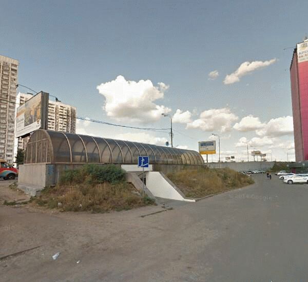 Банкомат Сбербанка России по адресу ш. Щелковское, д. 100, ТЦ «Реал»