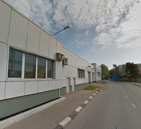 Банкомат Сбербанка России по адресу шоссе Энтузиастов,  14