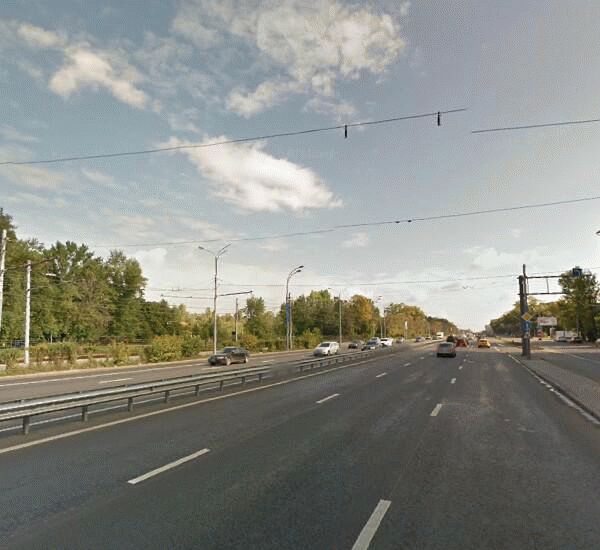 Банкомат Сбербанка России по адресу ш. Энтузиастов, д. 50, оф. банка