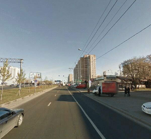 Банкомат Сбербанка России по адресу ш. Ярославское, д. 6, магазин «Пятерочка»