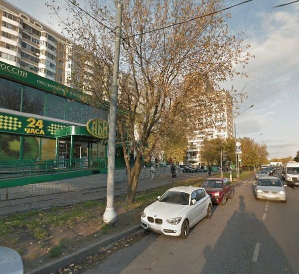 Банкомат Сбербанка России по адресу пр-д Шокальского,  51а