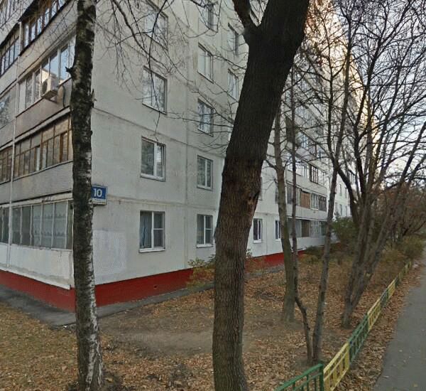 Банкомат Сбербанка России по адресу пр-д Шокальского,  8