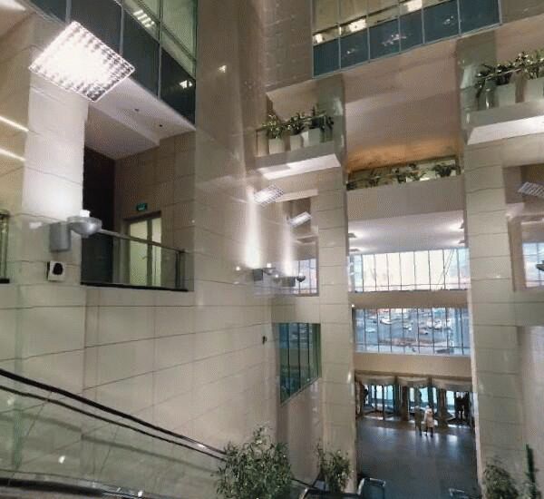 Банкомат Почта Банка по адресу пл. Преображенская,  д. 8