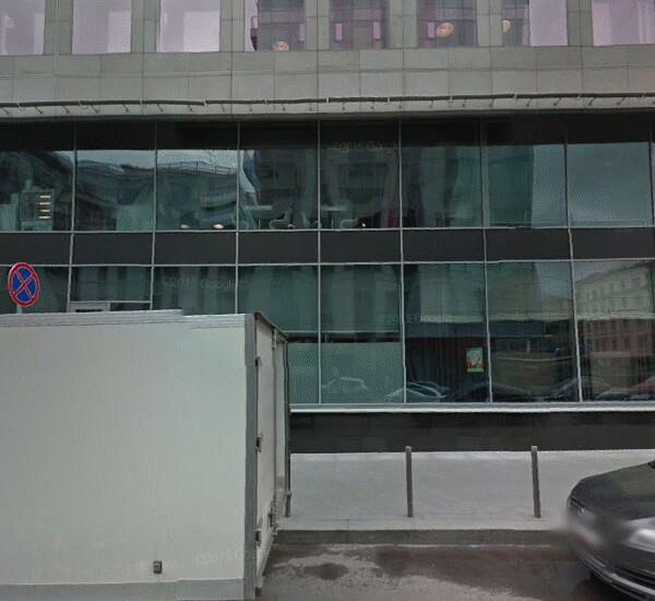 Банкомат АК Барс Банка по адресу ул. 1-я Тверская-Ямская, д. 21, БЦ «Фор Виндс Плаза»