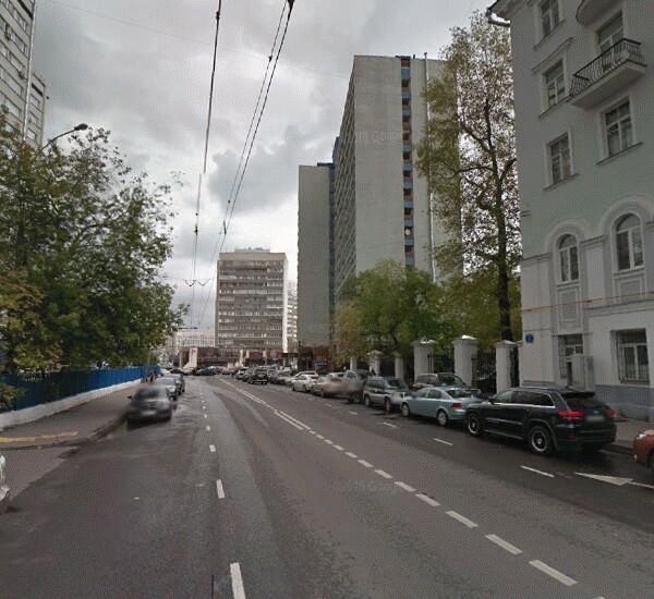 Банкомат Банка Метрополь по адресу ул. Донская, д. 7, стр. 3, оф. банка