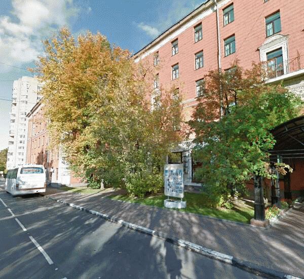 Банкомат Банка Метрополь по адресу ул. Гостиничная, д. 4, кор. 9, гостиница «Заря»