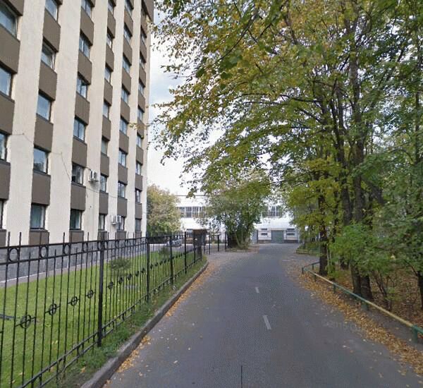 Банкомат Банка Метрополь по адресу Ярославское ш., д. 44, отель «Максима Славия»