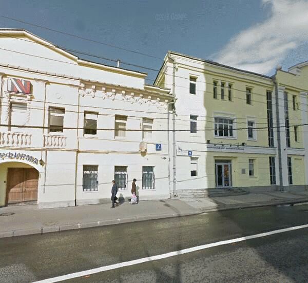 Банкомат Торгового Городского Банка по адресу ул. Таганская, д. 7, кор. 1