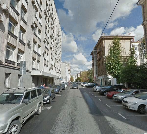 Банкомат Торгового Городского Банка по адресу ул. 2-я Тверская-Ямская, д. 14