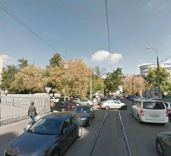 Банкомат Торгового Городского Банка по адресу ул. Селезневская, д. 4