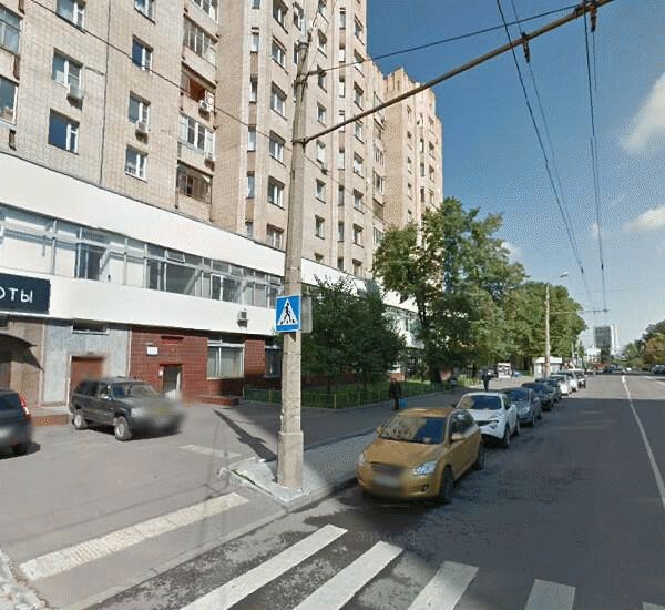 Банкомат Торгового Городского Банка по адресу ул. Селезневская, д. 21
