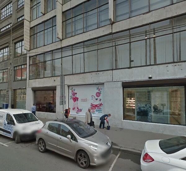 Банкомат Торгового Городского Банка по адресу ул. Петровка, д. 2