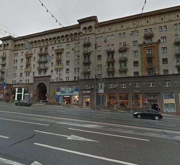 Банкомат Торгового Городского Банка по адресу ул. Тверская, д. 9, галерея «Тверская 9»