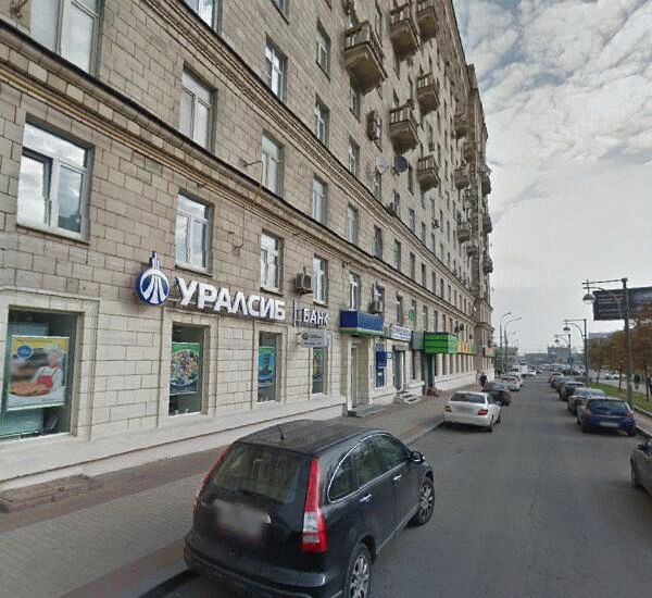 Банкомат Торгового Городского Банка по адресу пл. Победы, д.2, кор. 1