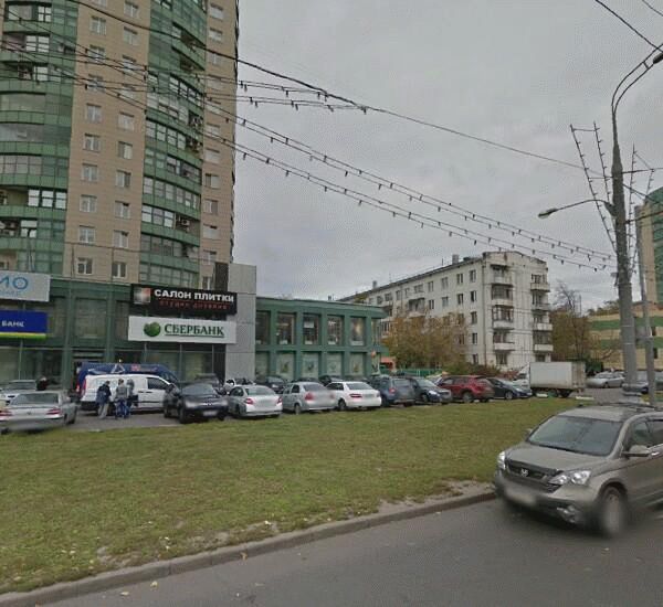 Банкомат Торгового Городского Банка по адресу пр. Маршала Жвукова, д. 58, кор. 1