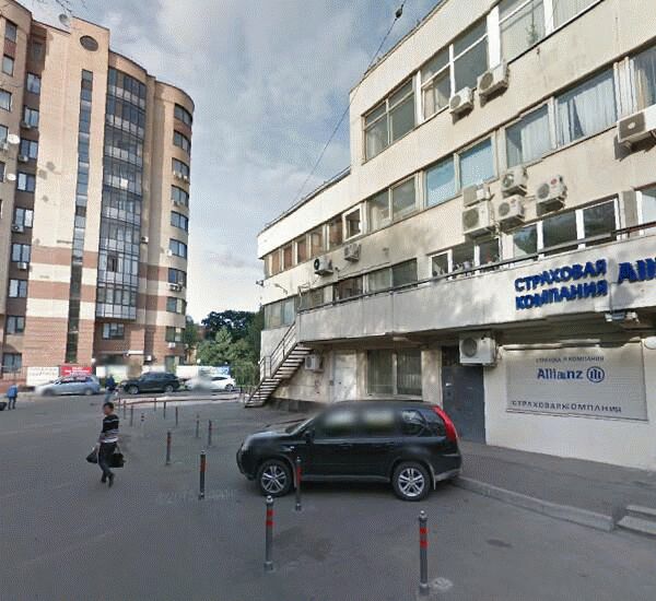 Банкомат Торгового Городского Банка по адресу Протопоповский пер., д. 9, стр. 1