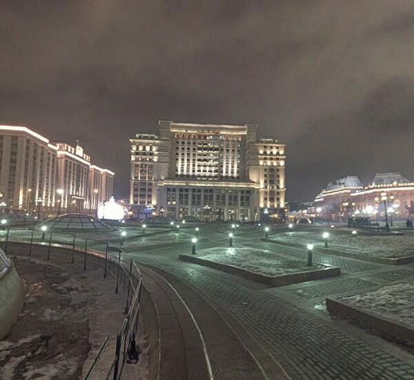 Банкомат Торгового Городского Банка по адресу Манежная пл., д. 1, стр. 2, ТК «Охотный ряд»