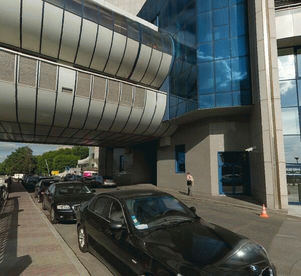 Банкомат БыстроБанка по адресу наб. Тараса Шевченко, д. 23А, 1 этаж