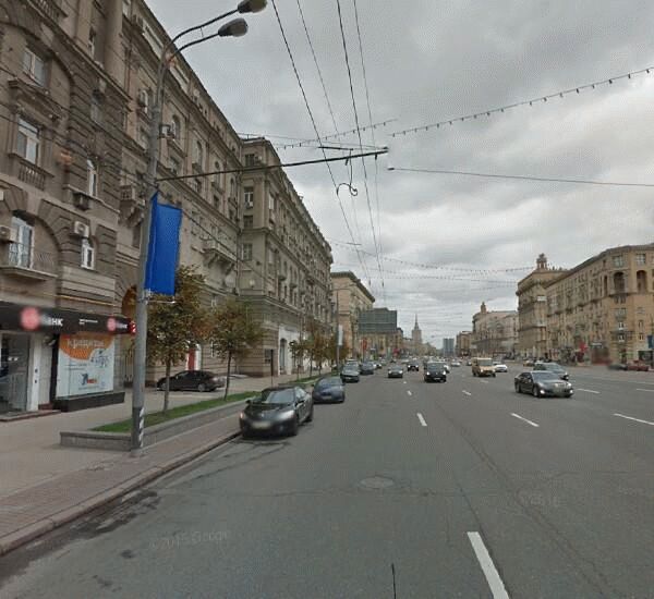 Банкомат Инвестиционного Республиканского Банка по адресу Кутузовский пр., д. 26, стр. 1, оф. банка