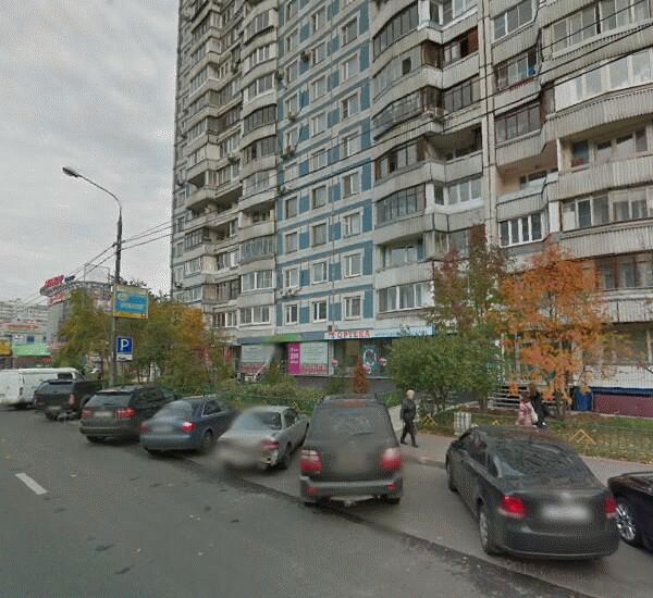 Банкомат Инвестиционного Республиканского Банка по адресу Осенний б., д. 10, кор. 1, оф. банка