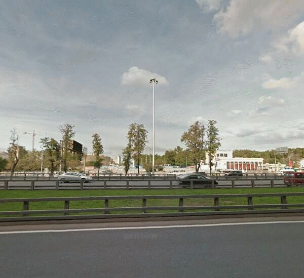 Банкомат Интерпрогрессбанка по адресу Ленинградский пр., д. 33А, оф. банка