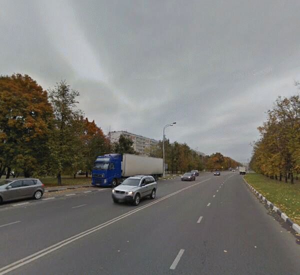 Банкомат Интерпрогрессбанка по адресу Ореховый б., д. 22 а, ТРК «Облака», вход в ГМ НАШ