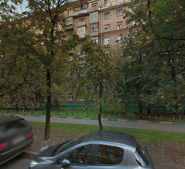 Банкомат Интерпрогрессбанка по адресу Старый Петровско-Разумовский пр-д,  д. 1/23,  стр. 1