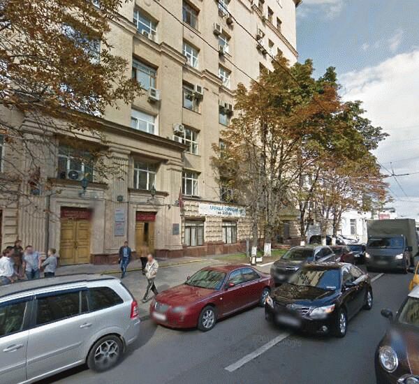 Банкомат Интерпрогрессбанка по адресу Орликов пер., д. 5, стр. 1, БЦ «Орликов Плаза»