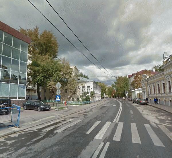 Банкомат Интерпрогрессбанка по адресу Воронцово Поле ул., д. 5, КБ «Новое Время»